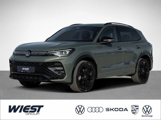 Volkswagen Tiguan 2026