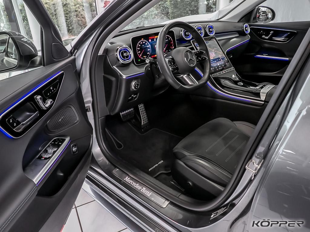 Mercedes-Benz C 200 2025