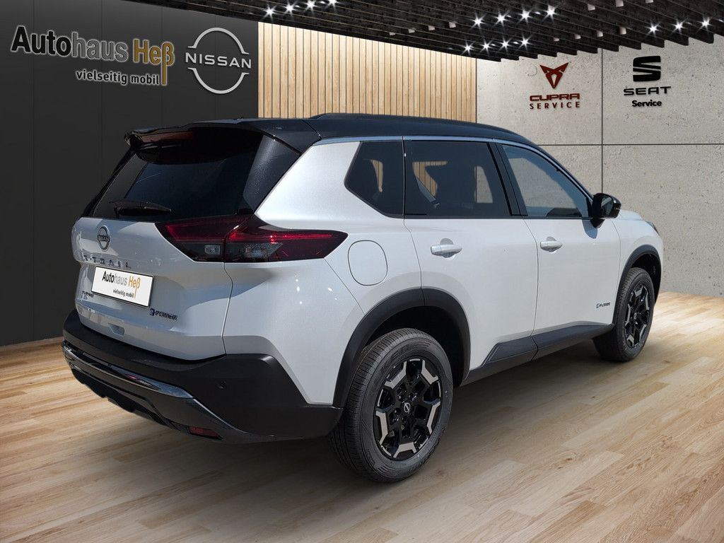 Nissan X-Trail 2025