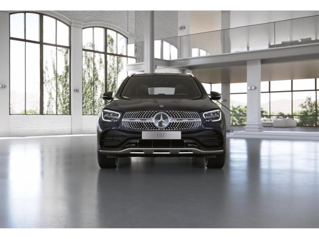 Mercedes-Benz GLC 300 2021
