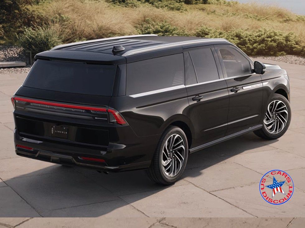Lincoln Navigator
