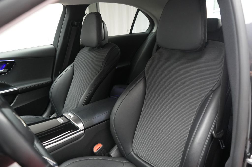 Mercedes-Benz C 220 2022