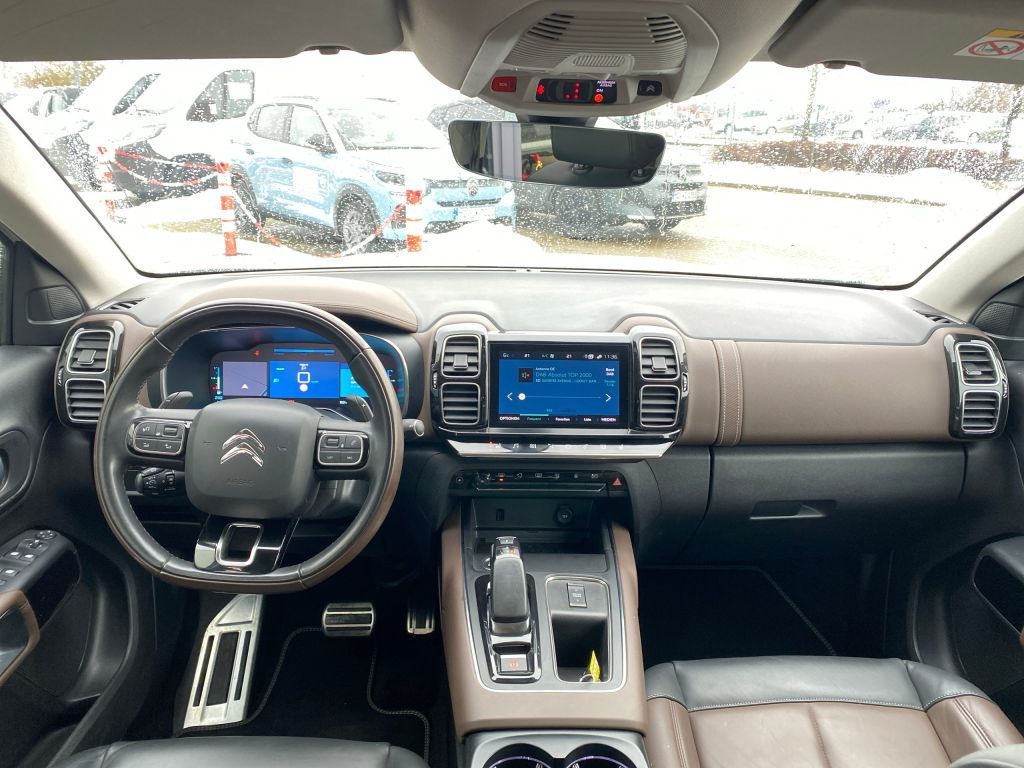 Citroën C5 Aircross 2020