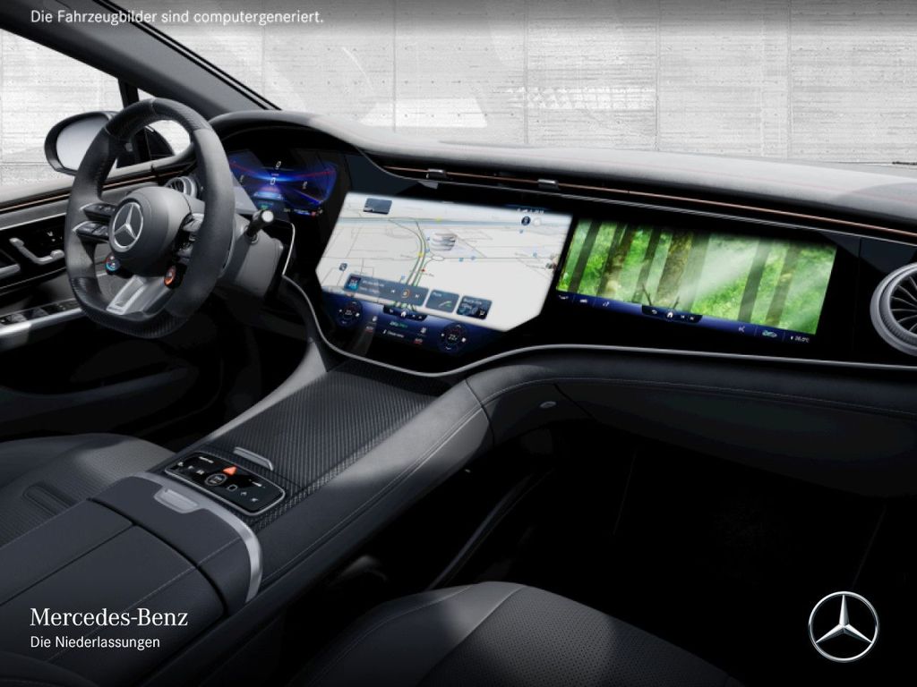 Mercedes-Benz EQE 2022