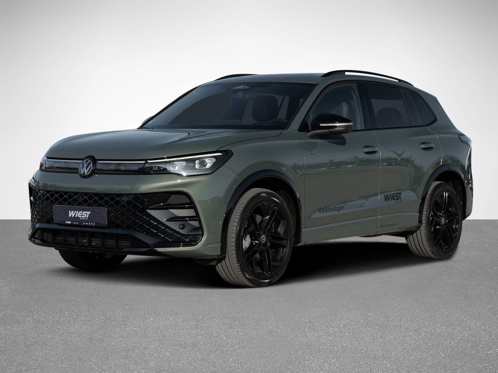 Volkswagen Tiguan 2026