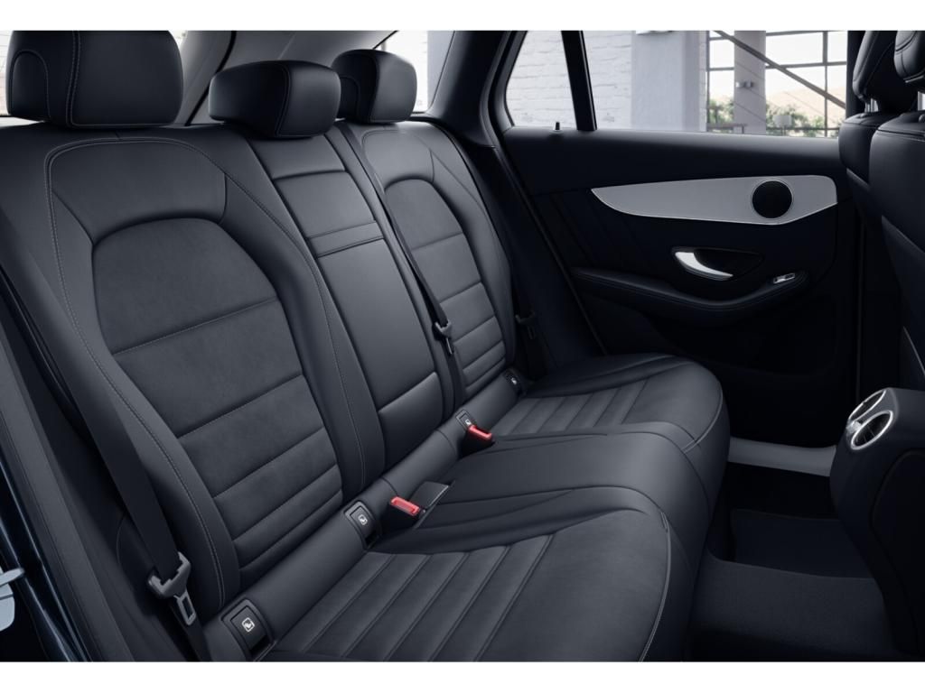 Mercedes-Benz GLC 300 2021