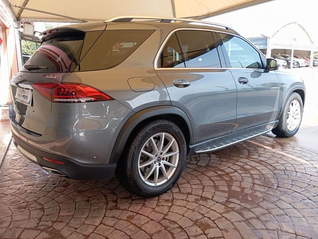 Mercedes-Benz GLE 350 2020