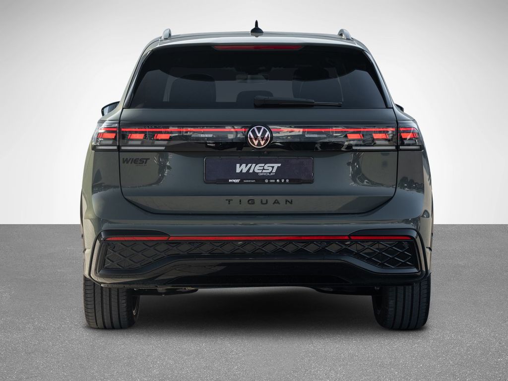 Volkswagen Tiguan 2026