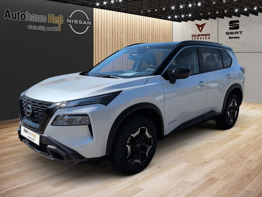 Nissan X-Trail 2025