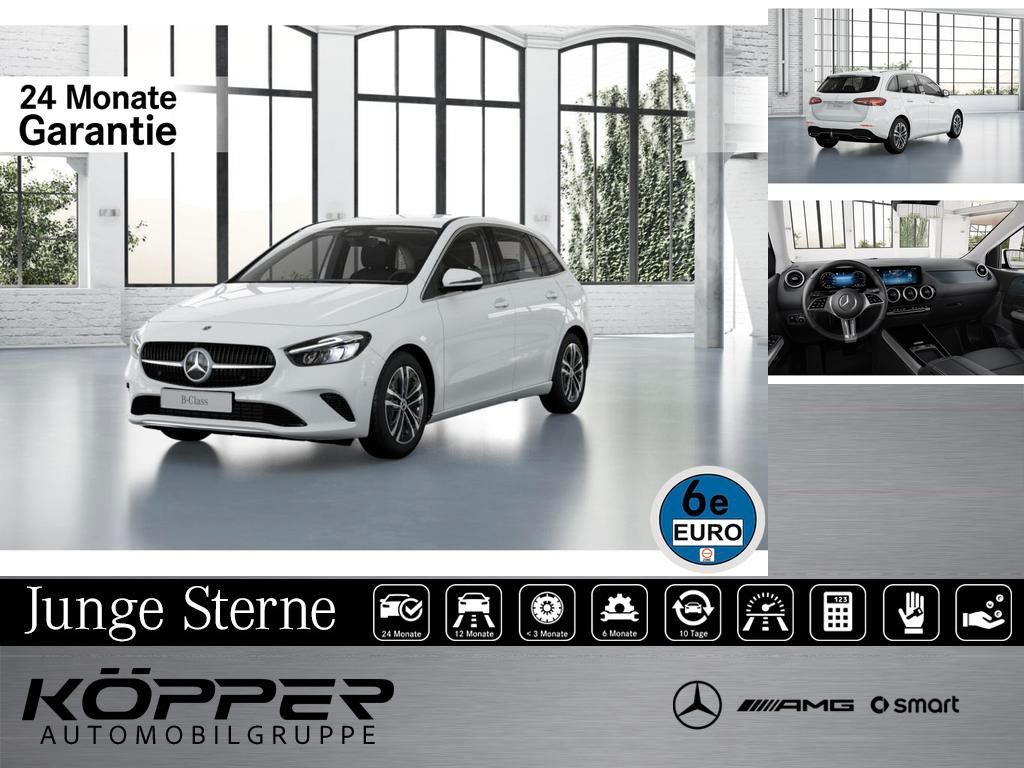 Mercedes-Benz B 250 2025