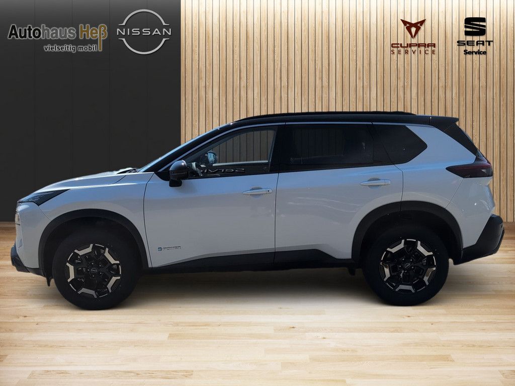 Nissan X-Trail 2025