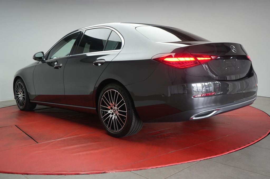 Mercedes-Benz C 220 2022