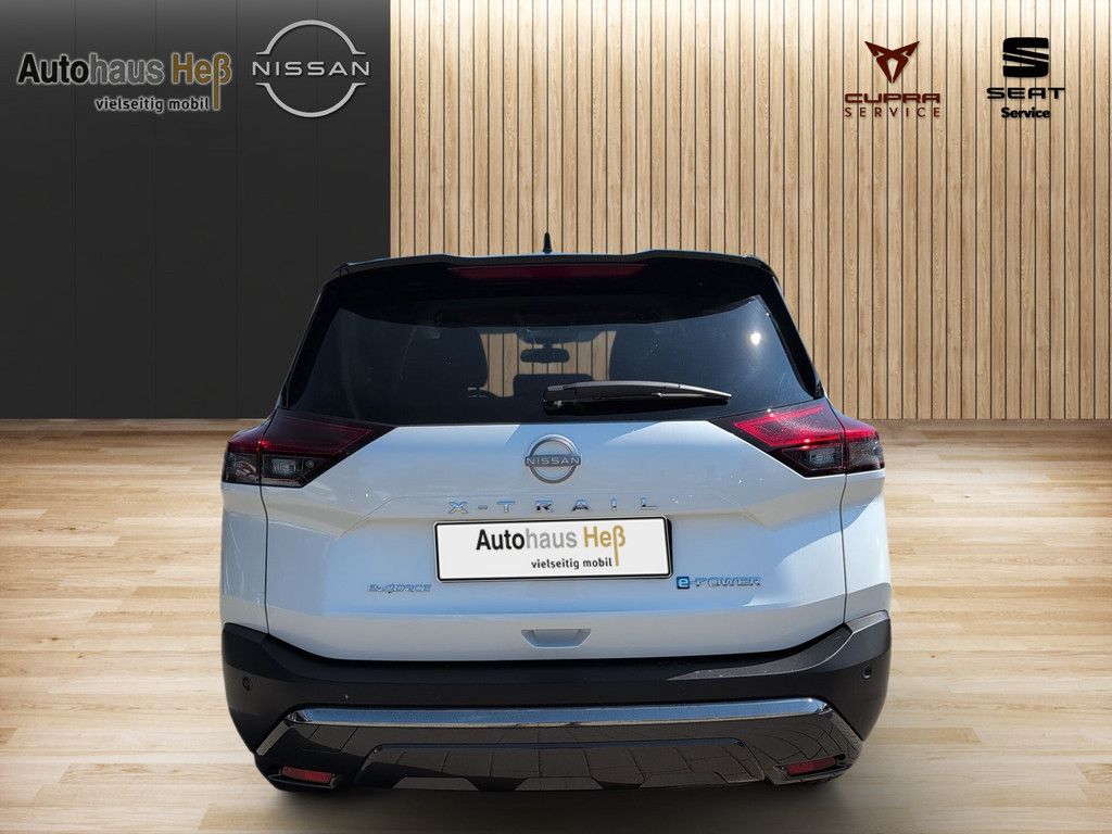 Nissan X-Trail 2025