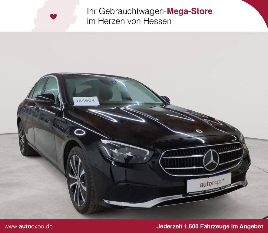 Mercedes-Benz E 300 2021