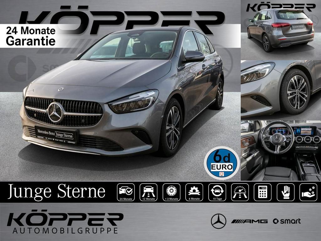 Mercedes-Benz B 200 2024