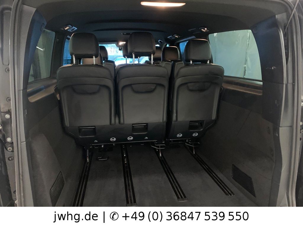 Mercedes-Benz V 300 2024
