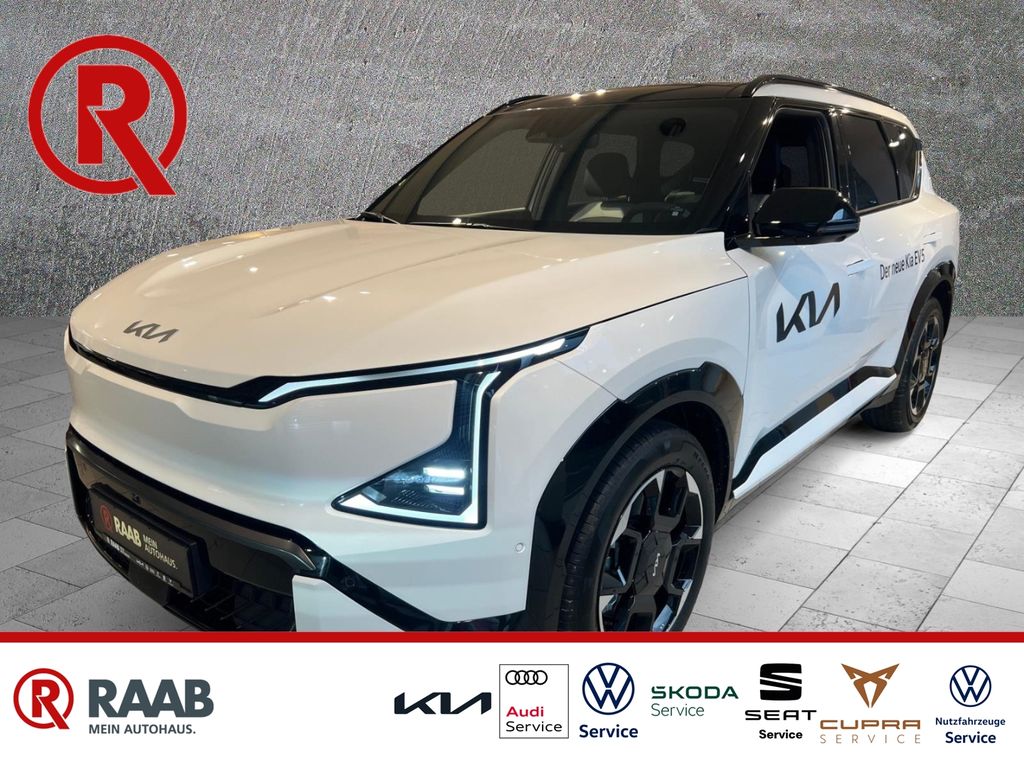 Kia EV5 2026