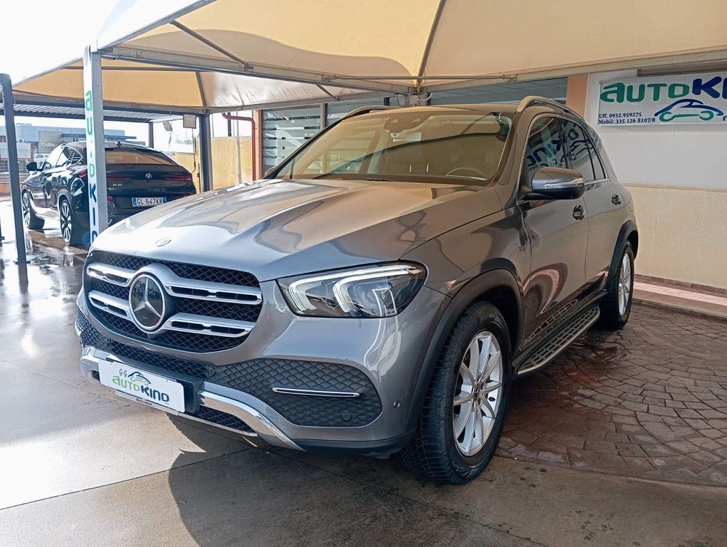 Mercedes-Benz GLE 350 2020