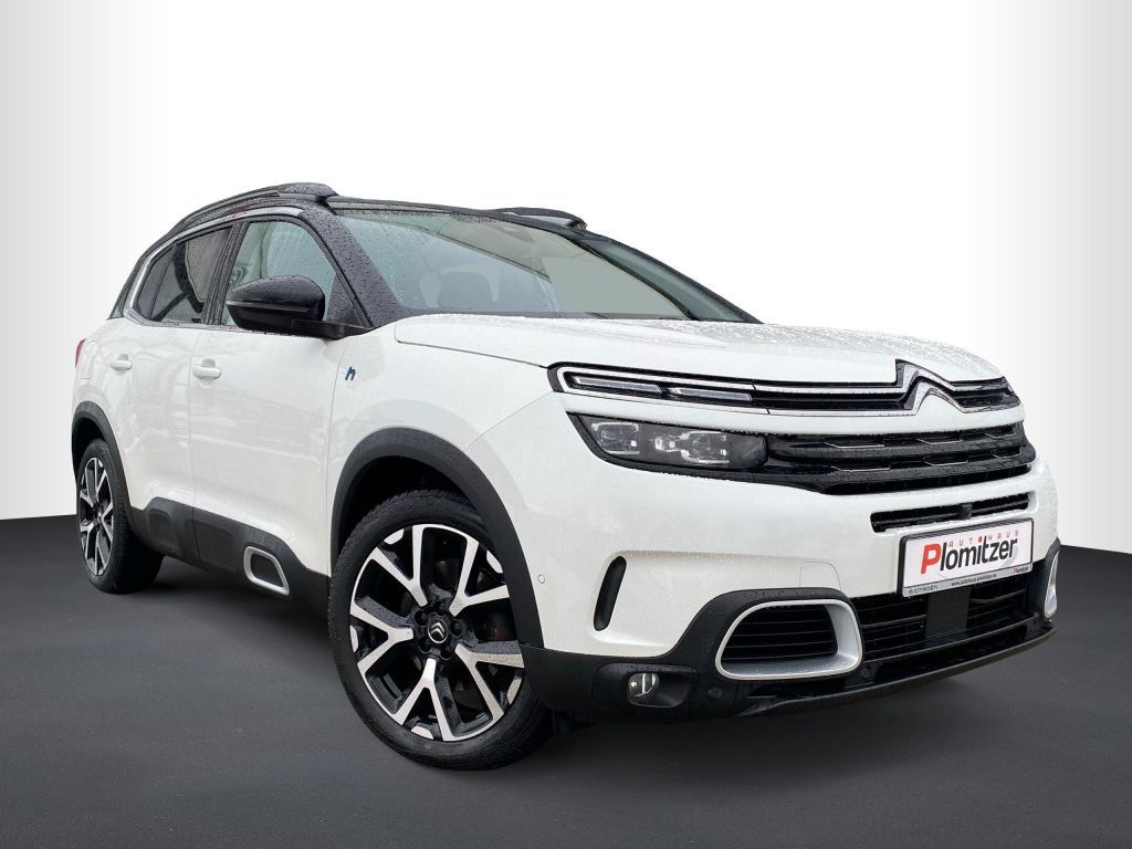Citroën C5 Aircross 2020