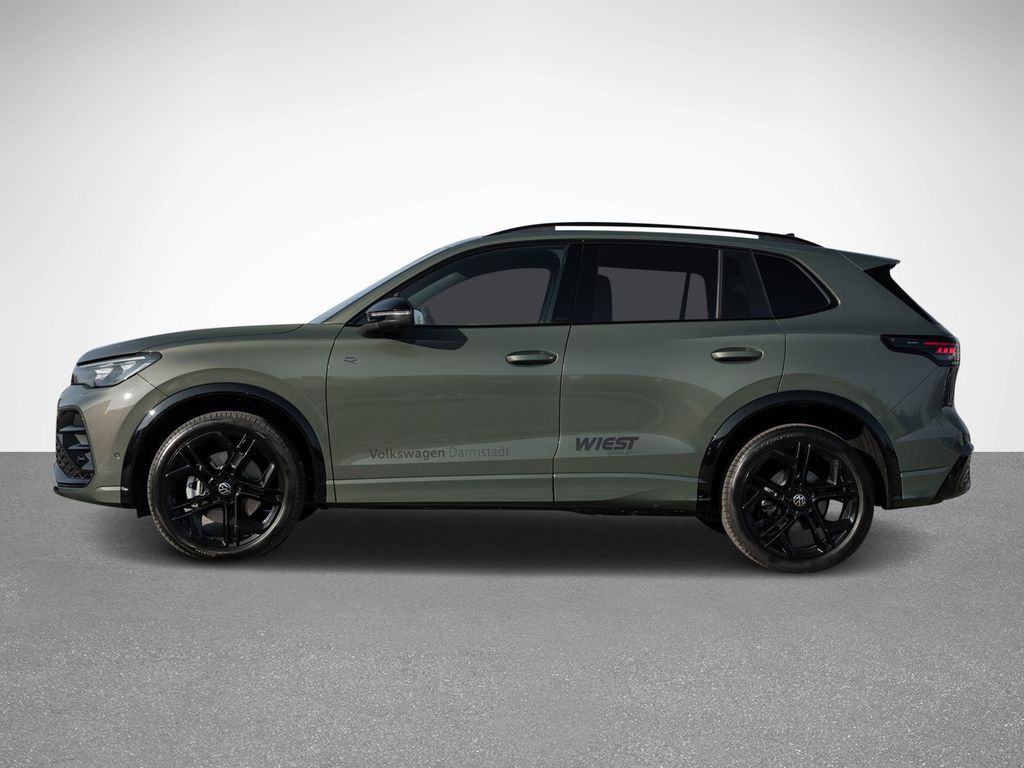Volkswagen Tiguan 2026