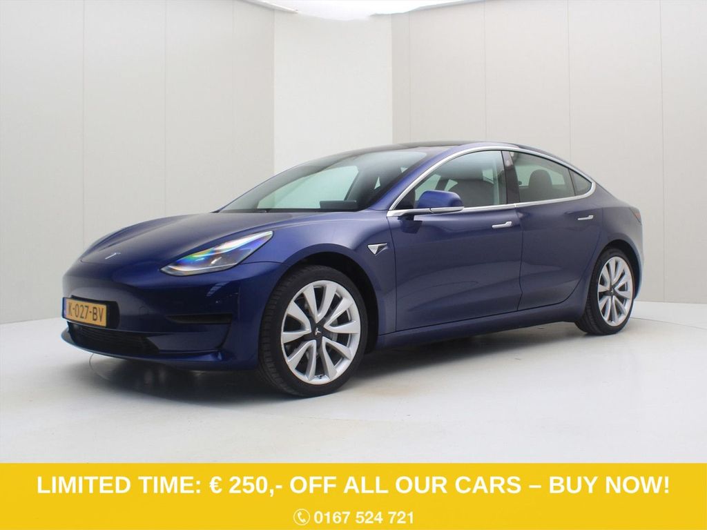Tesla Model 3 2020