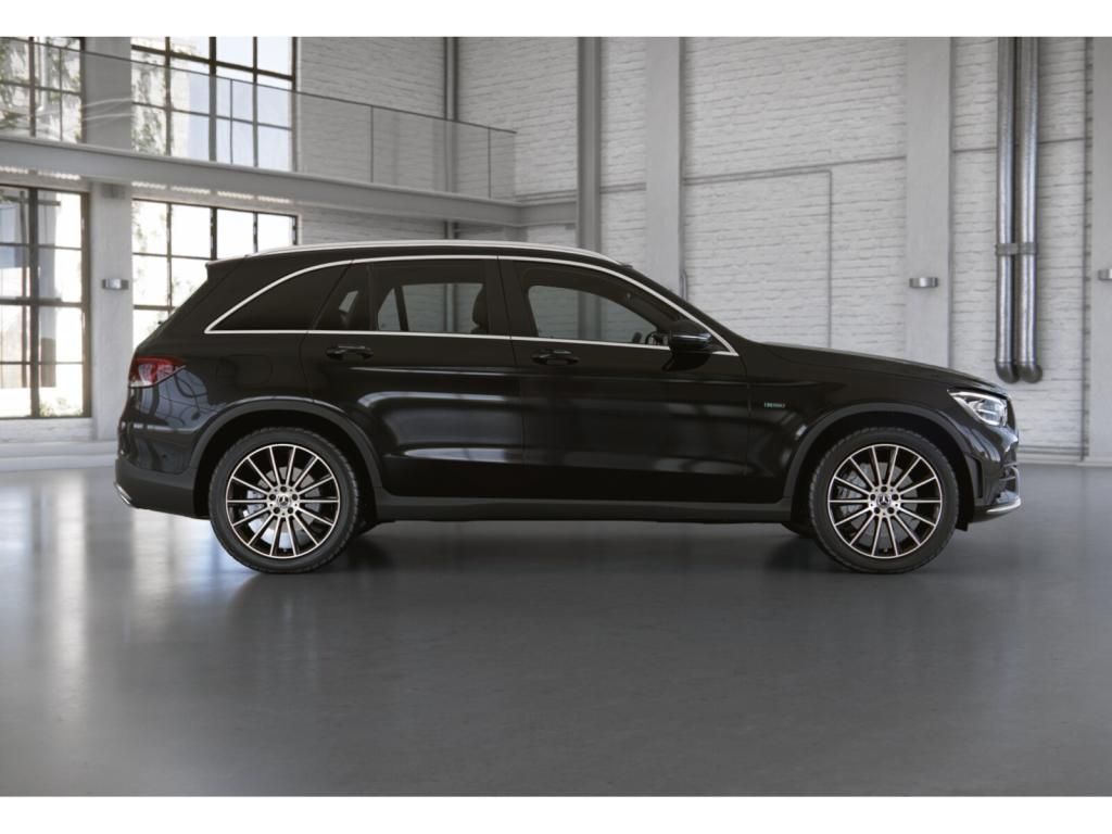Mercedes-Benz GLC 300 2021