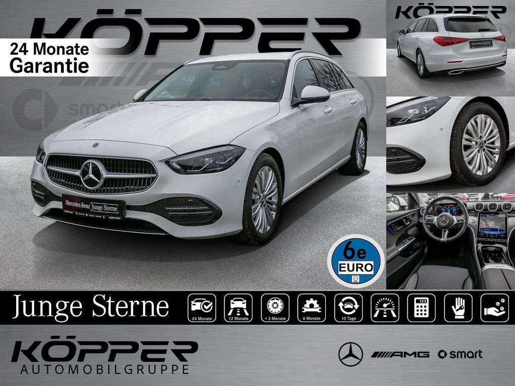 Mercedes-Benz C 180 2025