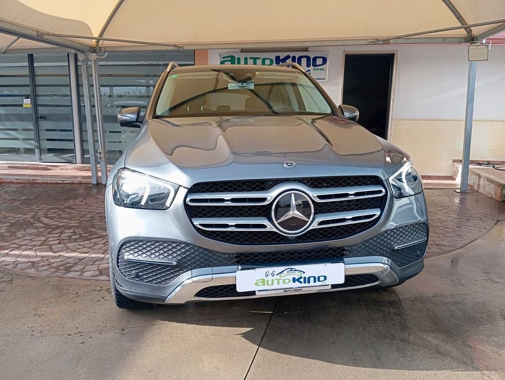 Mercedes-Benz GLE 350 2020