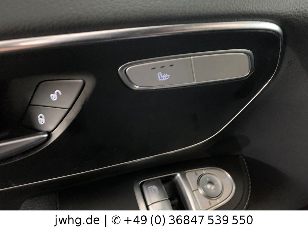 Mercedes-Benz V 300 2024