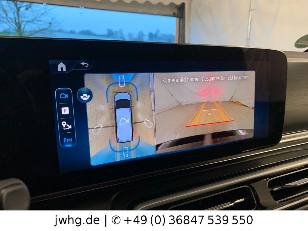 Mercedes-Benz V 300 2024