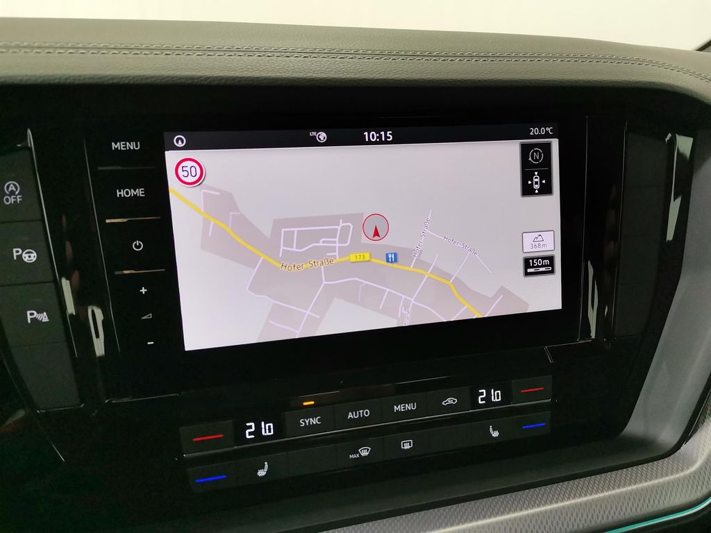 Volkswagen Touareg 2021