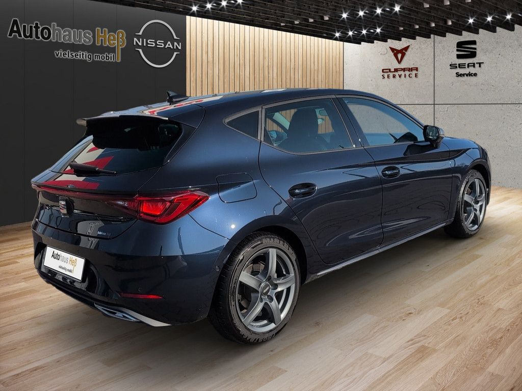 Seat Leon 2022