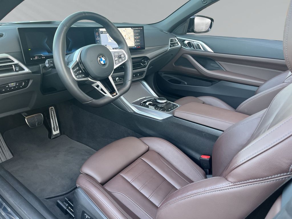 BMW 420 2024