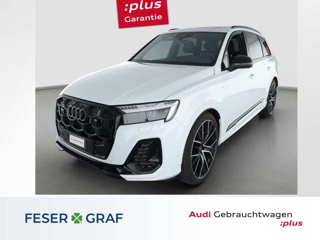 Audi Q7 2025