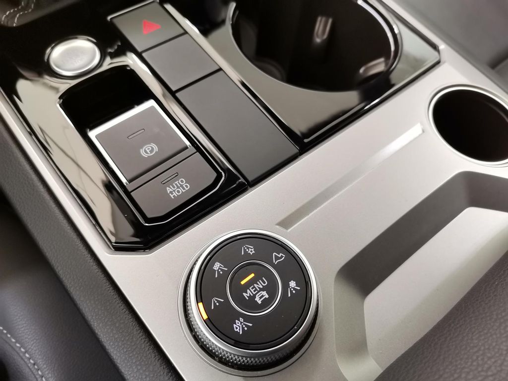 Volkswagen Touareg 2021