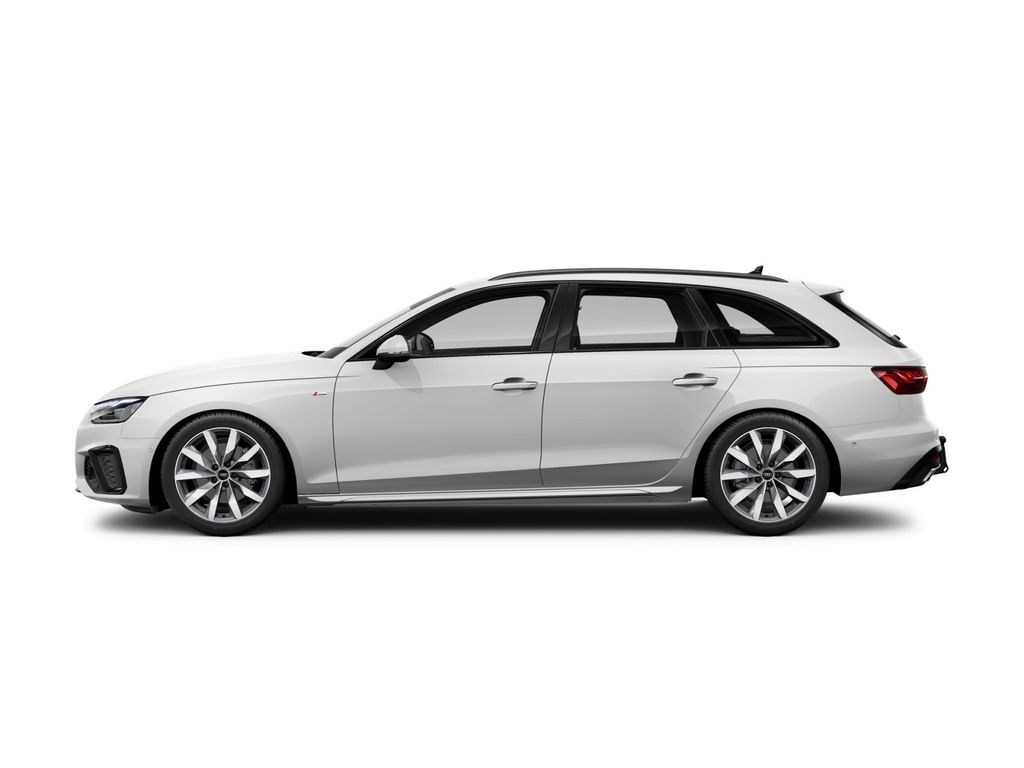 Audi A4 2025