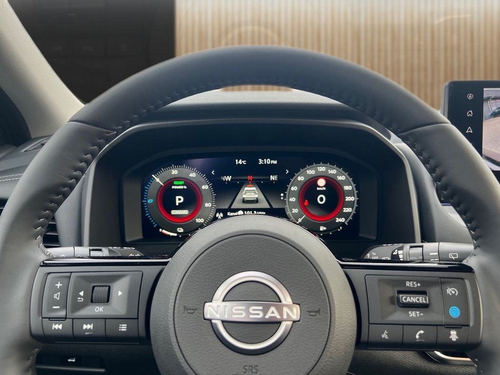 Nissan X-Trail 2025