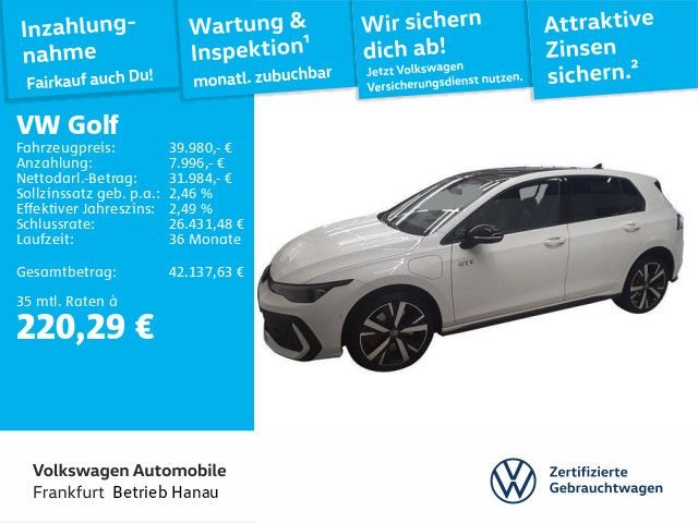 Volkswagen Golf 2025