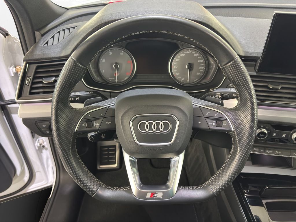 Audi SQ5 2021