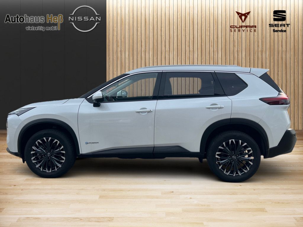Nissan X-Trail 2025