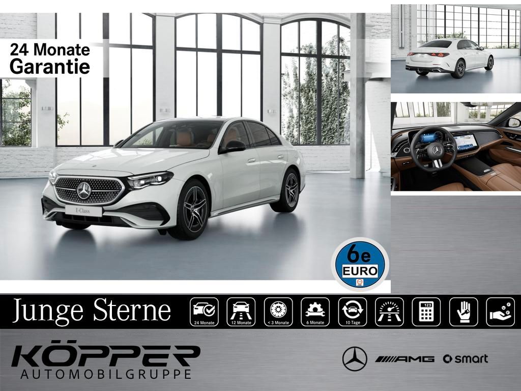 Mercedes-Benz E 300 2024