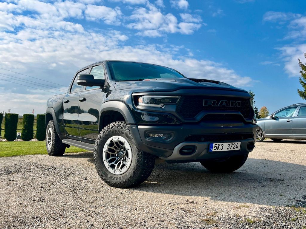 Dodge RAM 2022