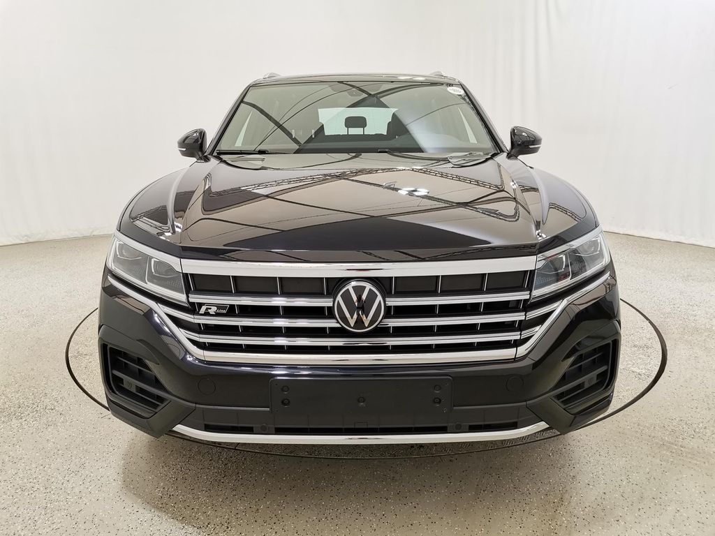 Volkswagen Touareg 2021