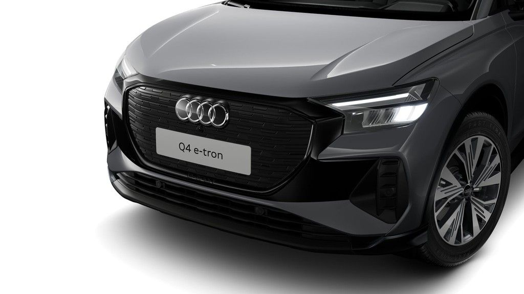 Audi Q4 e-tron 2023