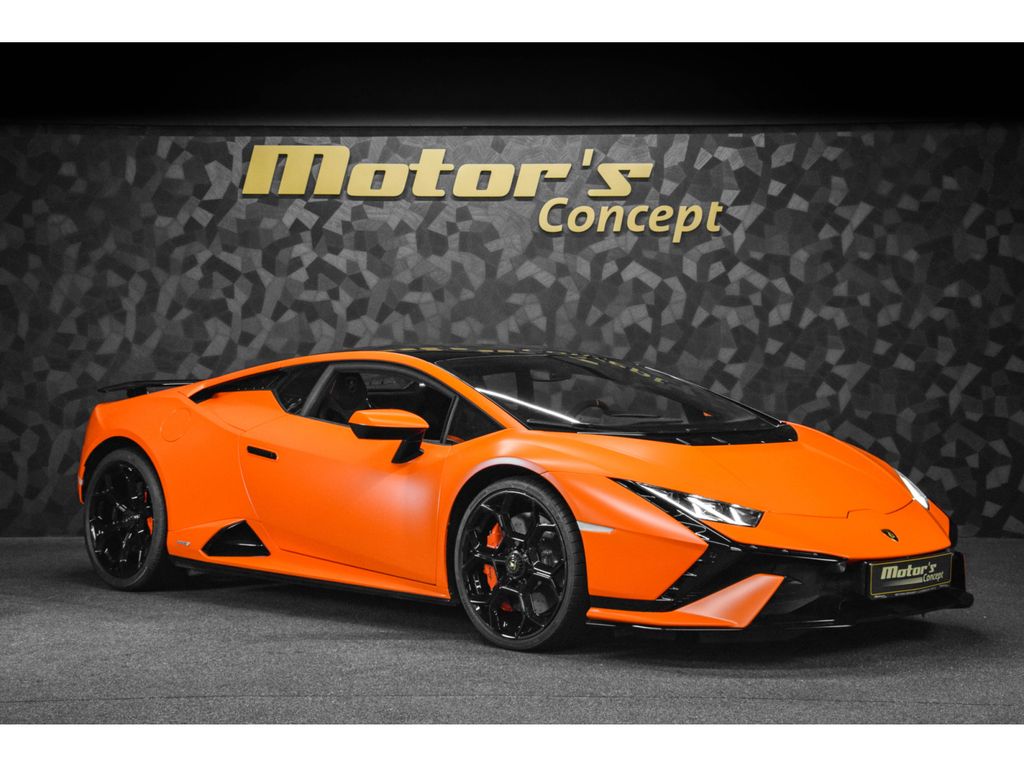 Lamborghini Huracán 2023