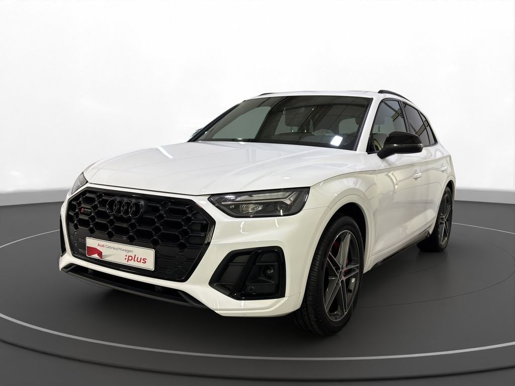 Audi SQ5 2021