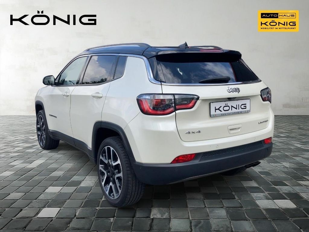 Jeep Compass 2020