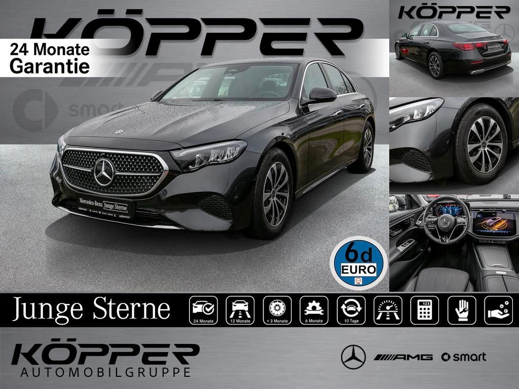 Mercedes-Benz E 220 2024