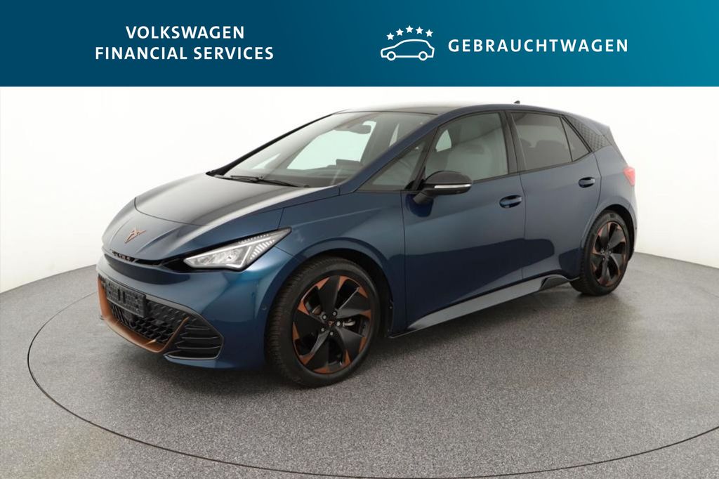 Cupra Born 2022