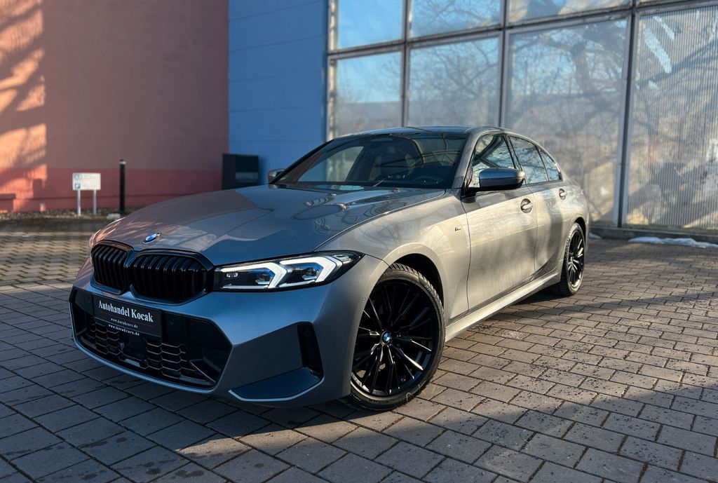 BMW 320 2024
